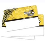 Wasp 633808550738 Smart Cards/Tags Employee Time Card 633808550738